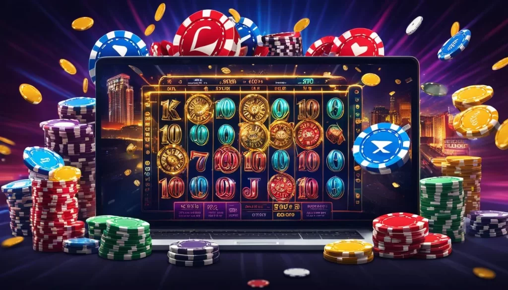 Ưu đãi casino trực tuyến hấp dẫn Lucky88