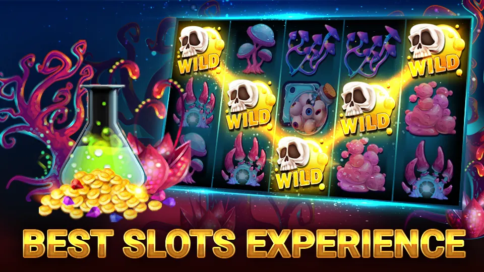 Slot cổ điển tại Lucky88