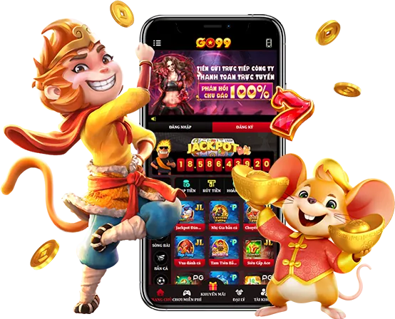 Đồ họa game bắn cá chất lượng cao tại lucky88