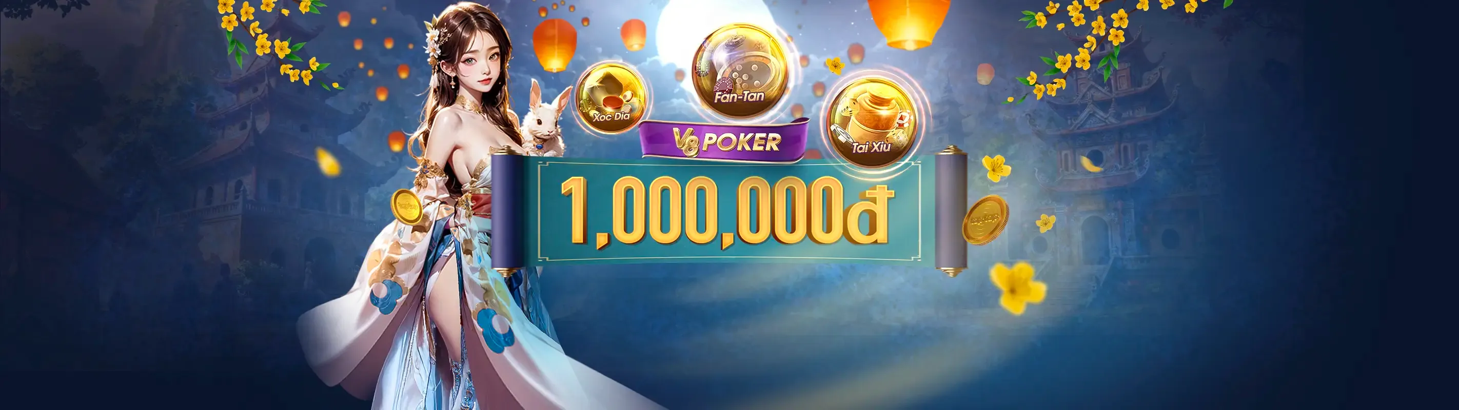 Sân vận động bóng đá với giao diện cá cược Lucky88