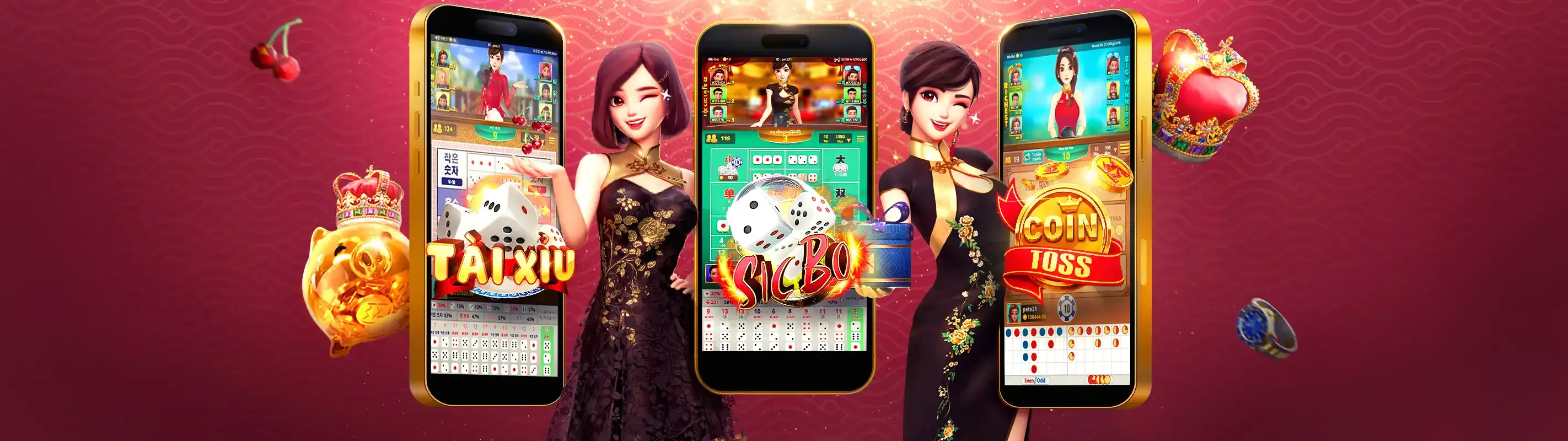 Hình ảnh hỗ trợ khách hàng Lucky88