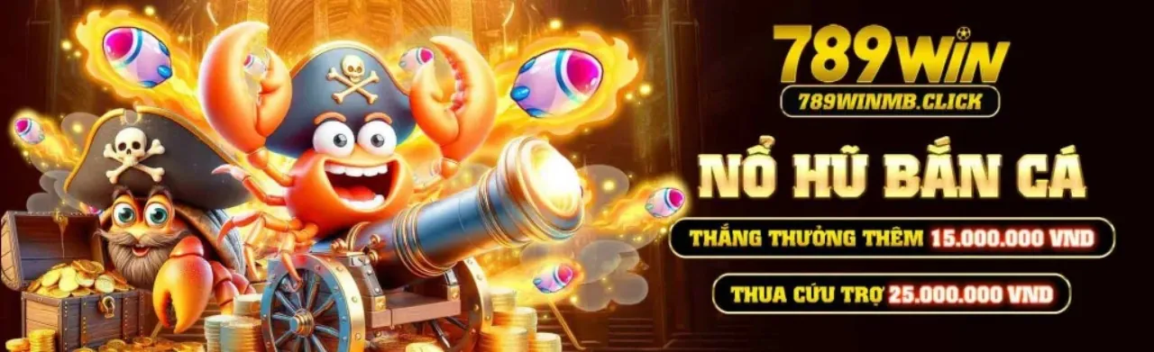 Hình ảnh chính giới thiệu trò chơi nổ hũ và jackpot tại Lucky88