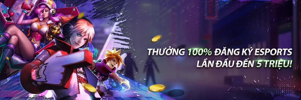 Hình ảnh nền trò chơi bắn cá với cá vàng và súng