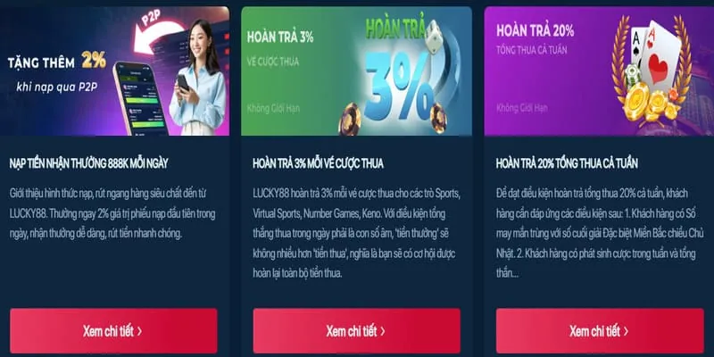 Tin tức về game mới và nâng cấp nền tảng lucky88
