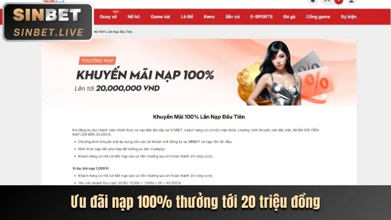 Các tính năng bảo mật của lucky88